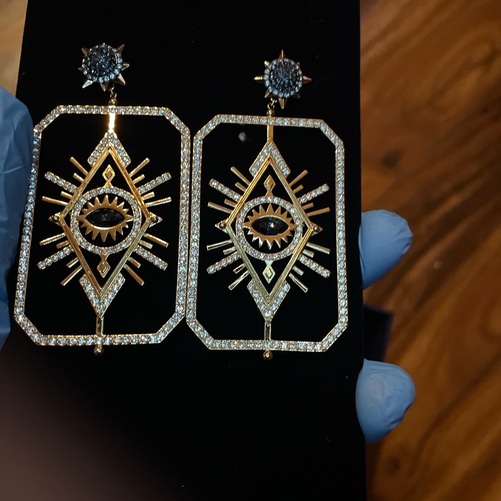 Swarovski Earrings